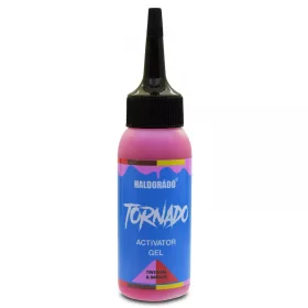   Haldorádó Tornado Activator Gel Squid-Peach 60ml Aroma, Liquid