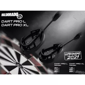 Haldorádó Dart Pro L 40gr method feeder basket