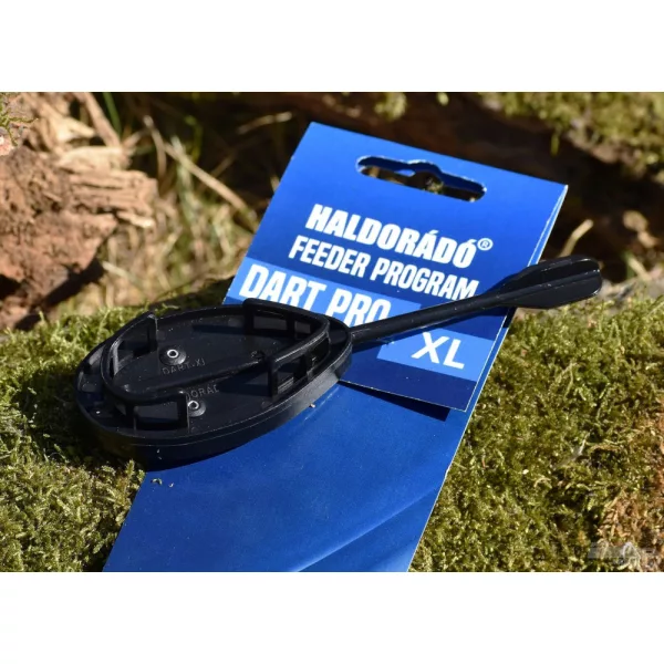 Haldorádó Dart Pro feeder basket XL 65 gr