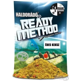 Haldorádó Ready Method Sweet Biscuit Groundbait 800gr