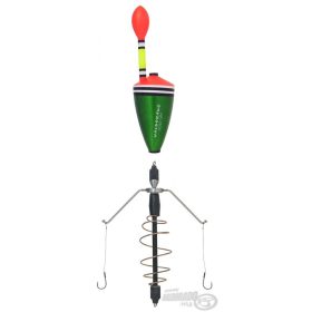 Haldorádó mid-water grass carp float