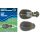 Haldorádó Method feeder quick clip L 15kg 5pcs