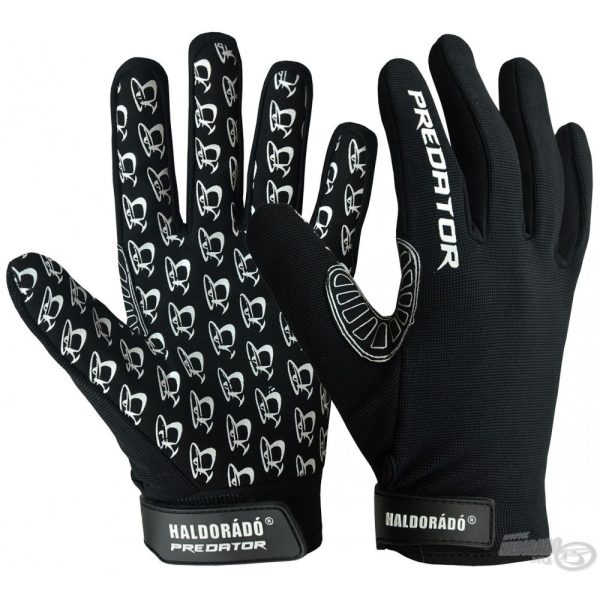 HALDORADO Putting gloves XL