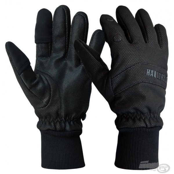 HALDORÁDÓ Winter fishing glove L