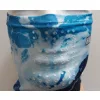 Haldorádó Face Mask + Neck Scarf with Breathing Vent Camou Blue