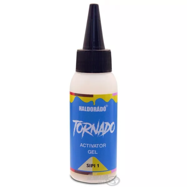 Haldorádó TORNADO Activator Gel - Sipi 1