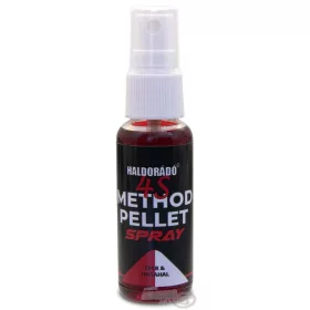 Haldorádó 4S Method Pellet Spray - Strawberry & Squid
