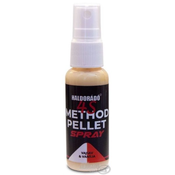 Haldorado 4S Method Pellet Spray - Butyric Acid & Vanilla
