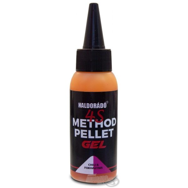 Haldorádó 4S Method Pellet Gel - Chilli & Garlic