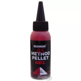 Haldorádó 4S Method Pellet Gel - Strawberry & Squid