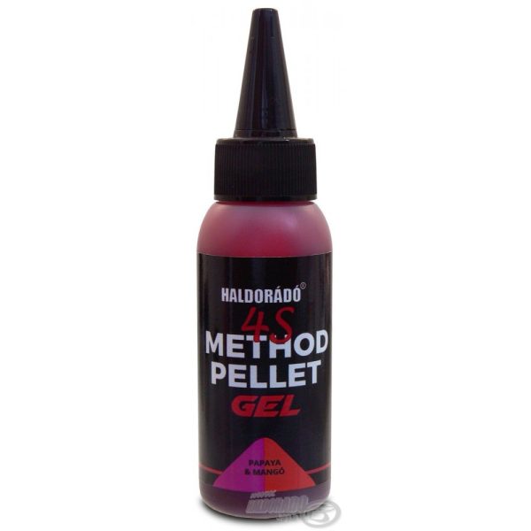 Haldorádó 4S Method Pellet Gel - Papaya & Mango