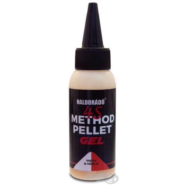 Haldorádó 4S Method Pellet Gel - Butyric Acid & Vanilla