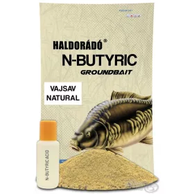 Haldorádó N-Butyric Groundbait - Butyric Acid Natural