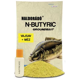   Haldorádó N-Butyric Groundbait Butyric Acid-Honey 800gr Groundbait