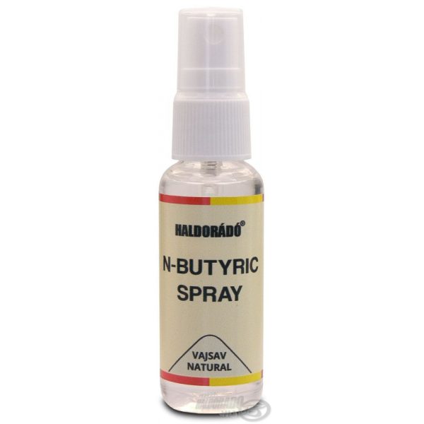 Haldorado N-Butyric Spray - Butyric Acid Natural