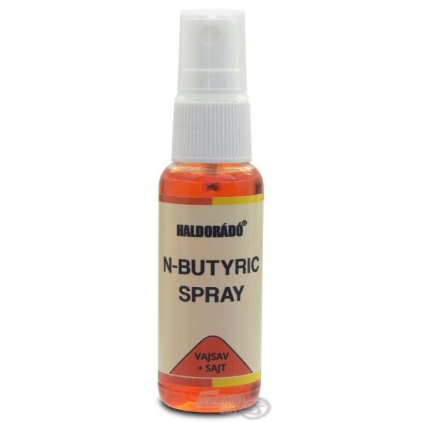 Haldorado N-Butyric Spray - Butyric Acid + Cheese