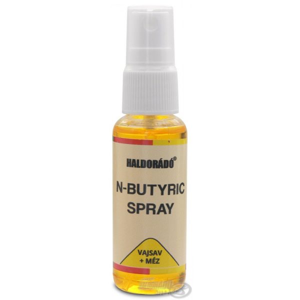 Haldorado N-Butyric Spray - Butyric Acid + Honey