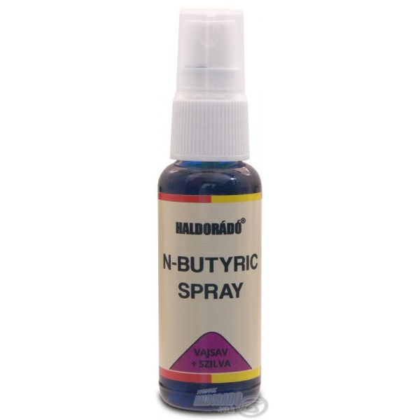 Haldorado N-Butyric Spray - Butyric Acid + Plum