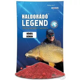 Haldorádó LEGEND Groundbait - Red Demon 800gr