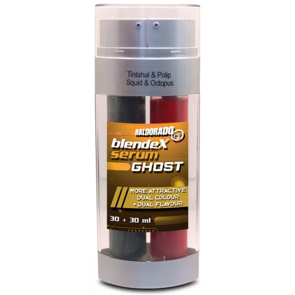 Haldorádó BlendeX Serum Ghost Squid-Polip 30+30ml Aroma, Liquid