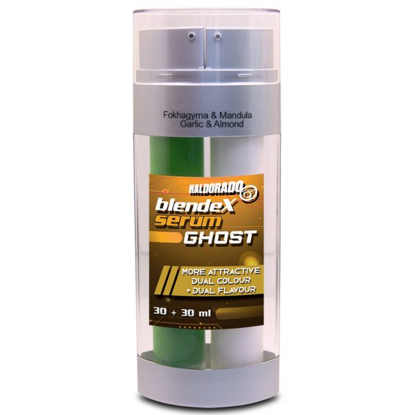 Haldorádó BlendeX Serum Ghost Garlic-Almond 30+30ml Aroma, Liquid