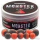 Haldorádó MONSTER Pop Up Method 9, 11 mm - Liver & Blood
