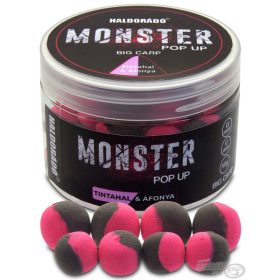   Haldorádó MONSTER Pop Up Big Carp 13, 17 mm - Squid & Blueberry