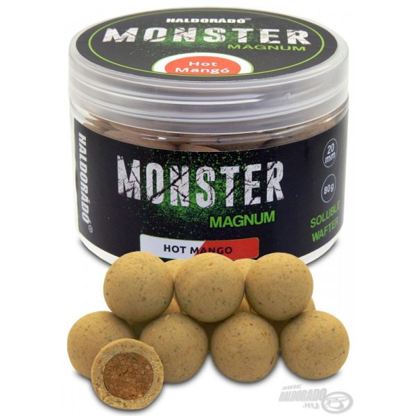Fish Radar MONSTER Magnum 20 mm - Hot Mango