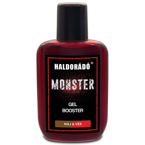 Haldorádó Monster Gel Booster Liver-Blood 75ml Flavour, Liquid