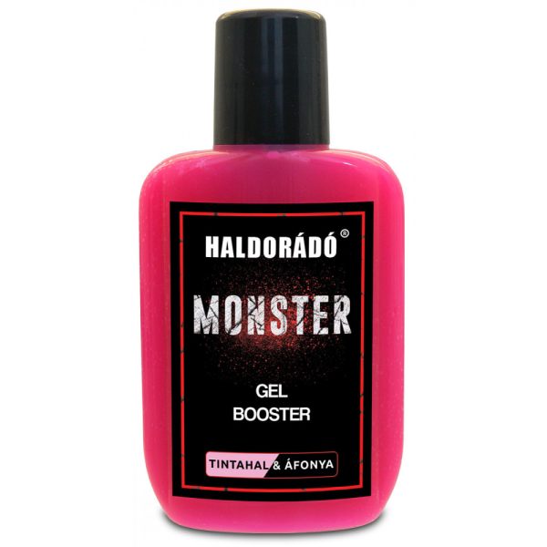 Haldorádó Monster Gel Booster Squid-Cranberry 75ml Flavour, Liquid