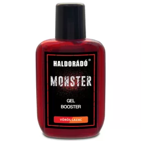   Haldorádó Monster Gel Booster Red Salmon 75ml Aroma, Liquid