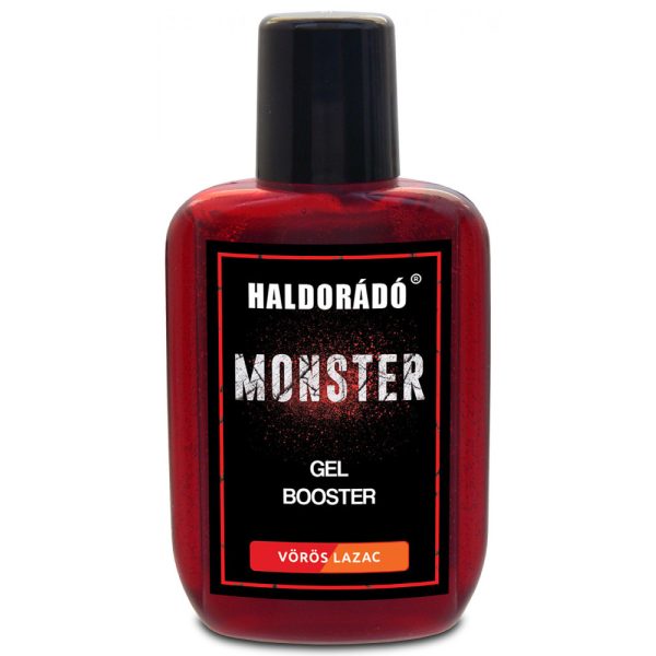 Haldorádó Monster Gel Booster Red Salmon 75ml Flavour, Liquid