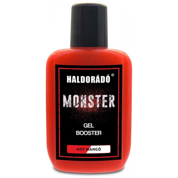 Haldorádó Monster Gel Booster Hot Mango 75ml Flavour, Liquid