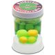 Haldorádó SpéciCorn MIX Limited Edition Kiwi 16pcs/jar 10-15mm gum corn