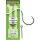 Haldorádó SpéciMethod Rig8 Mono 10 Eyed Barbless Monofilament pre-tied hook