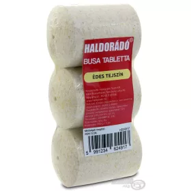 Haldorádó Busa Tablet - Sweet Cream 200gr