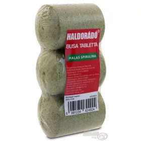 Haldorádó Busa Tablet - Fish Spirulina 200gr