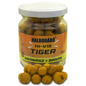 Haldorádó Hi-Vis Tiger Pineapple-Banana 130gr tiger nut