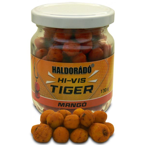 Haldorádó Hi-Vis Tiger Mango 130gr tiger nut