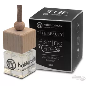 Haldorádó Fishing Care - Car Air Freshener - Mango