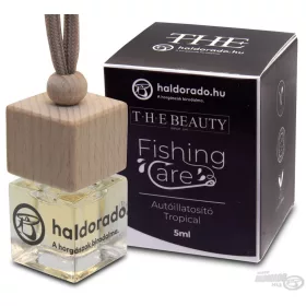 Haldorádó Fishing Care - Car Air Freshener - Tropical