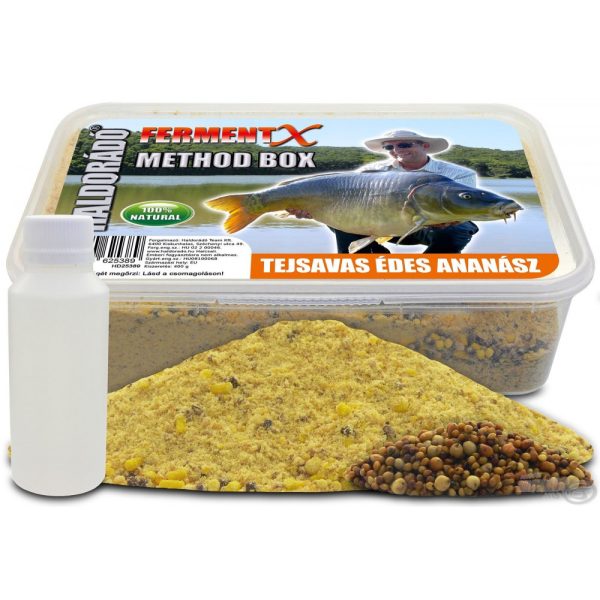 Haldorádó FermentX Method Box - Sweet Pineapple