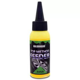   Haldorádó Top Method Feeder Activator Gel Amur 60ml Aroma, Liquid