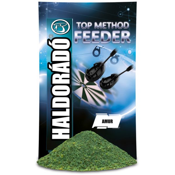 Haldorádó Top Method Feeder Amur 800gr Feeding material