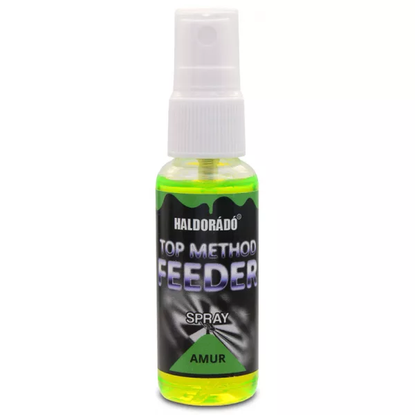 Haldorádó Top Method Feeder Activator Spray Grass Carp 30ml