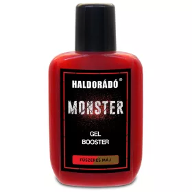   Haldorádó Monster Gel Booster Spicy Liver 75ml Aroma, Liquid