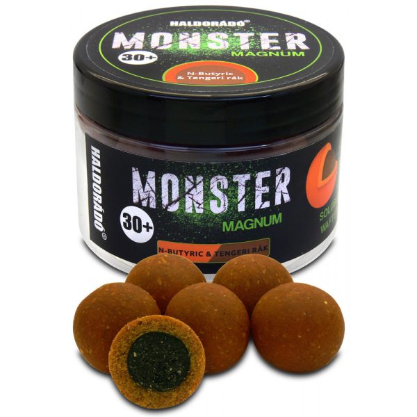 Haldorado Monster Magnum Butter crab 200gr 30mm Sinking hook bait