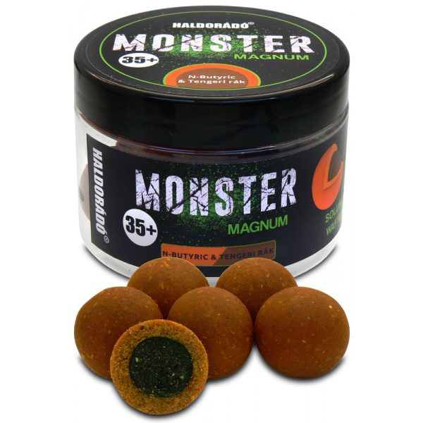 Haldorado Monster Magnum Butter crab 200gr 35mm sinking hook bait