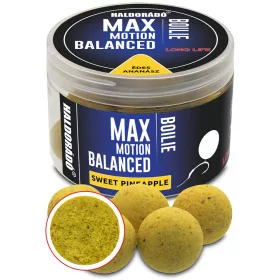   Haldorádó Max Motion Boilie Balanced Sweet Pineapple 70gr 20mm Boilie
