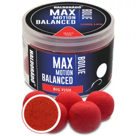   Haldorádó Max Motion Boilie Balanced Big Fish 70gr 20mm Boilie
